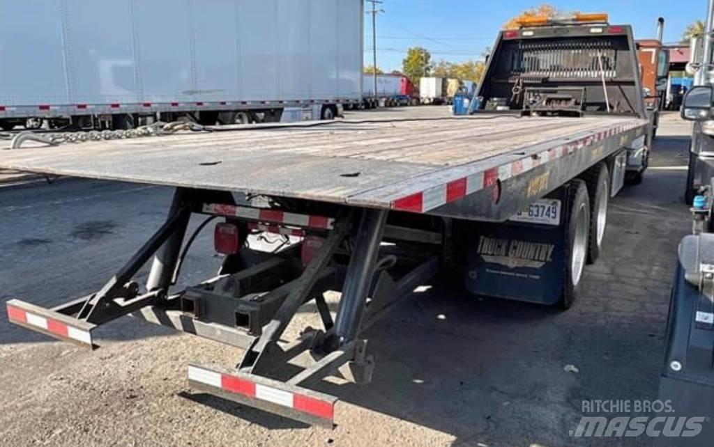 Freightliner m2 Recovery vehicles