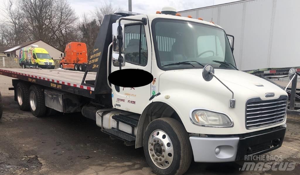 Freightliner m2 Recovery vehicles