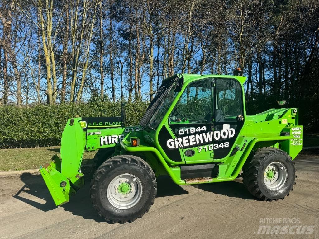 Merlo P 60.10 Telescopic handlers