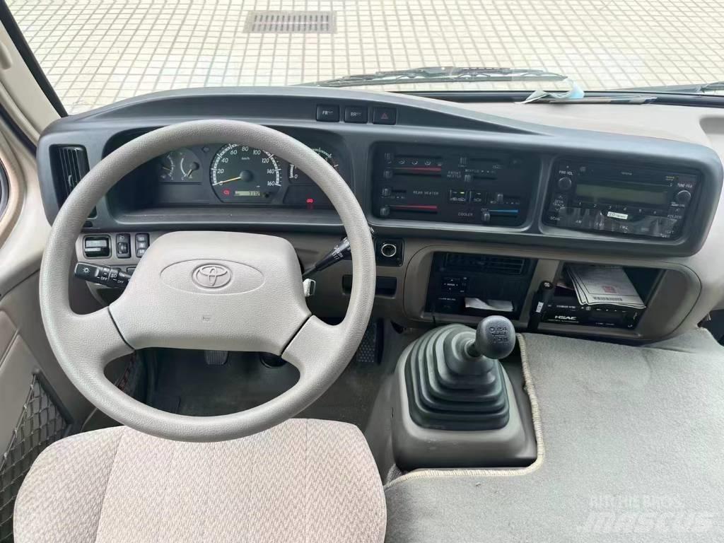 Toyota Coaster Bus Mini bus