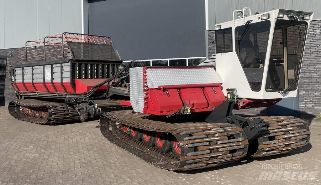  pistenbully PB 100 Other groundscare machines
