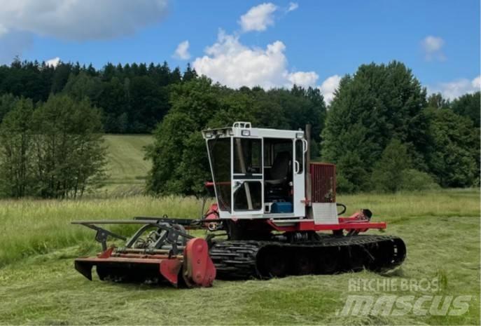 pistenbully PB 100 Other groundscare machines