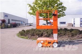 Snorkel TM12 Used Personnel lifts and access elevators