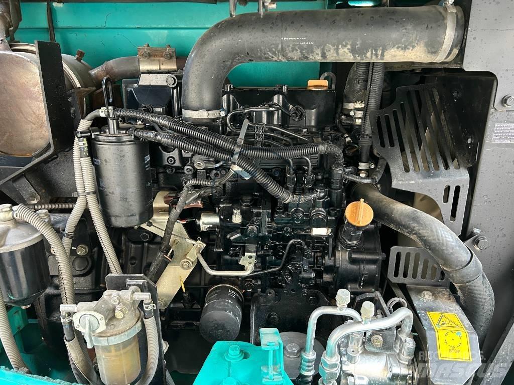 Kobelco SK 60 Mini excavators < 7t (Mini diggers)