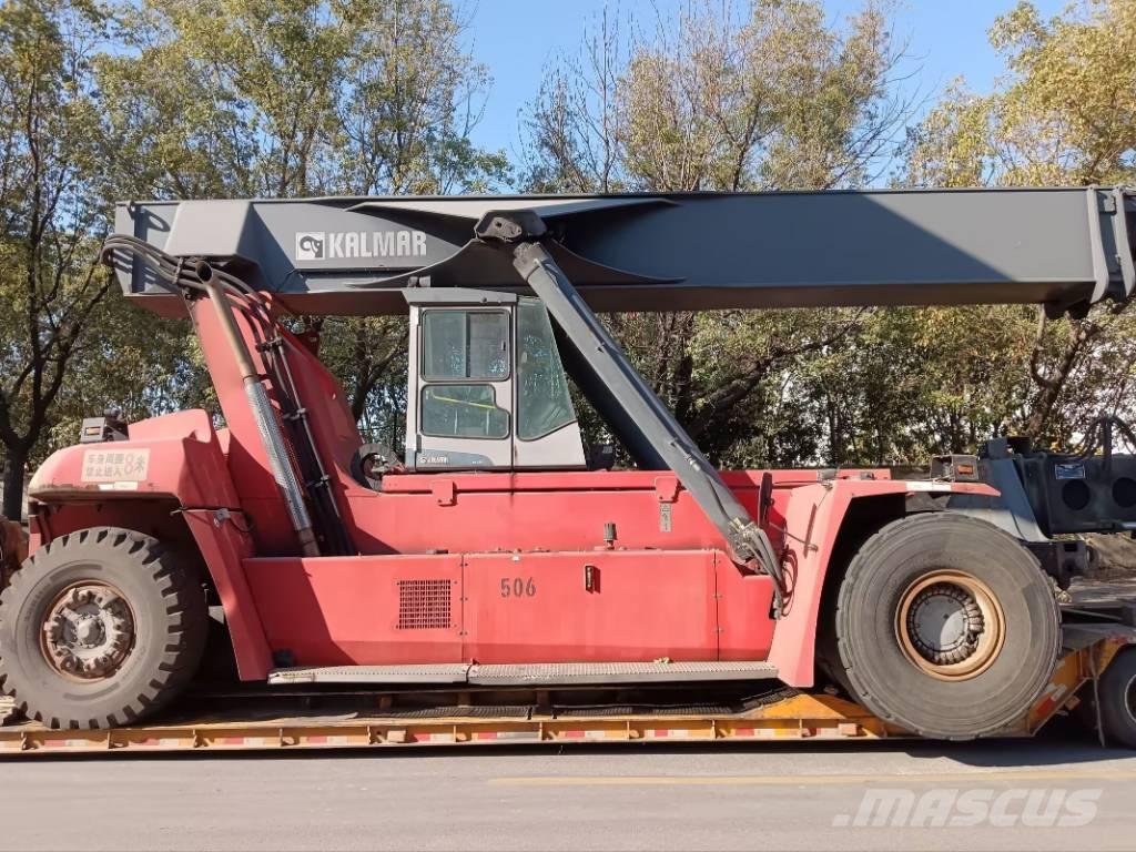 Kalmar DRT 450 Reach stackers