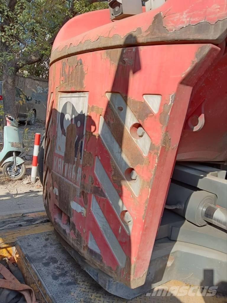 Kalmar DRT 450 Reach stackers