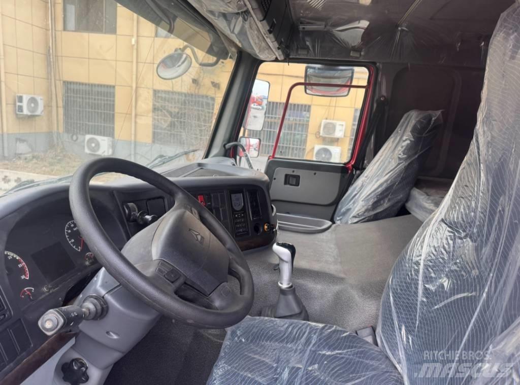 Howo 371 Tipper trucks