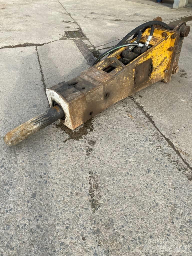 Indeco HP 1500 Hammers / Breakers