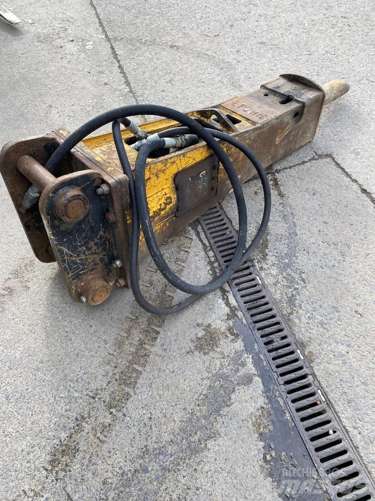 Indeco HP 1500 Hammers / Breakers