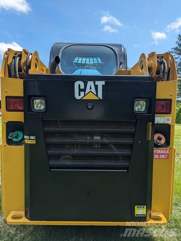 CAT 226 D Skid steer loaders