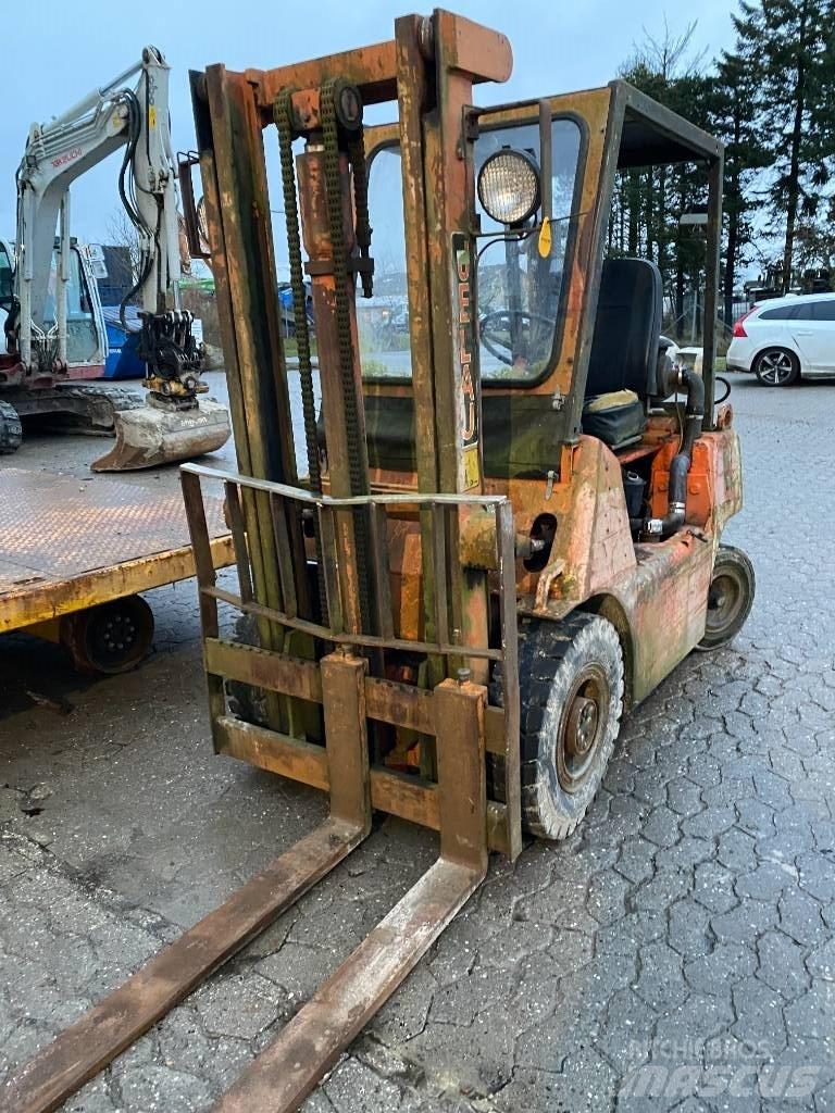 Jelau truck Other