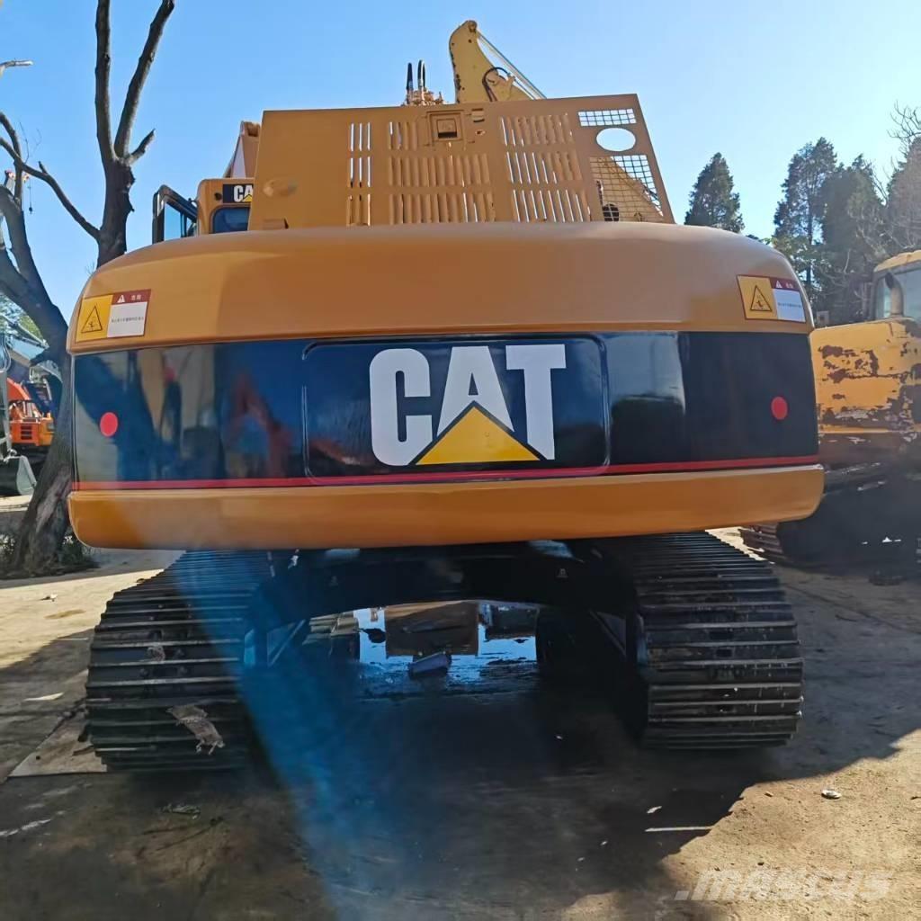 CAT 320 C Crawler excavators