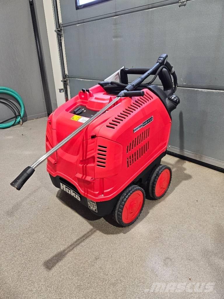 Hako H120-9 E.D High pressure cleaner