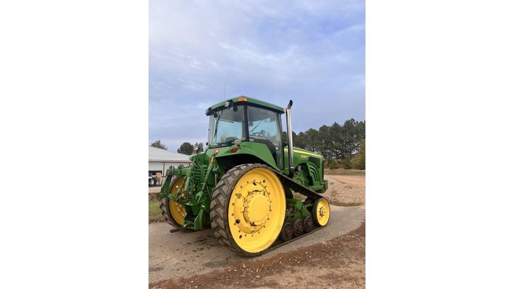 John Deere 8320 T Tractors
