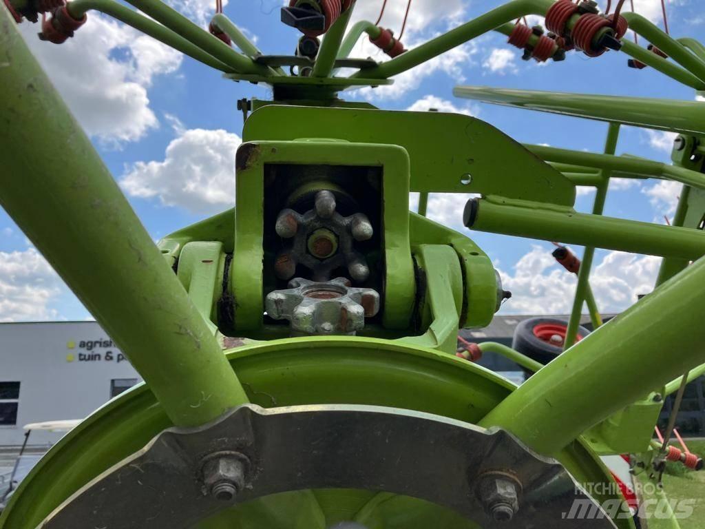 CLAAS Volto 1300 T Rakes and tedders