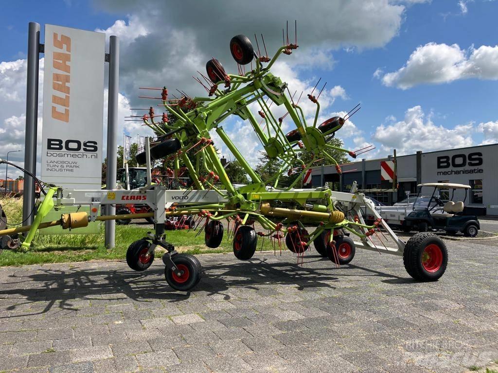 CLAAS Volto 1300 T Rakes and tedders