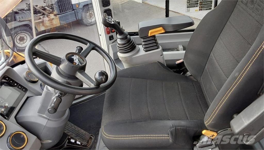 JCB 427 AGRI Wheel loaders