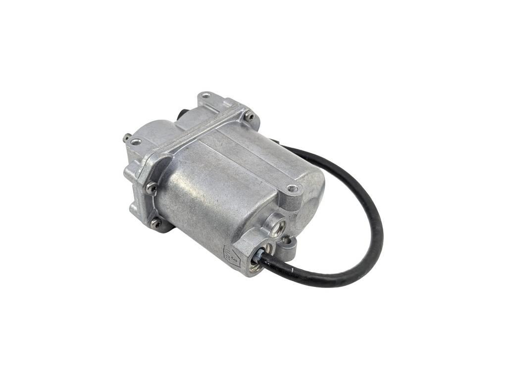 John Deere 1070 Electronics