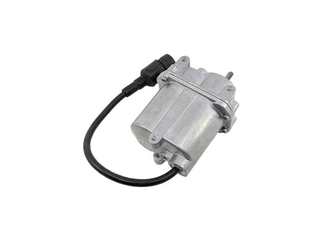 John Deere 1070 Electronics