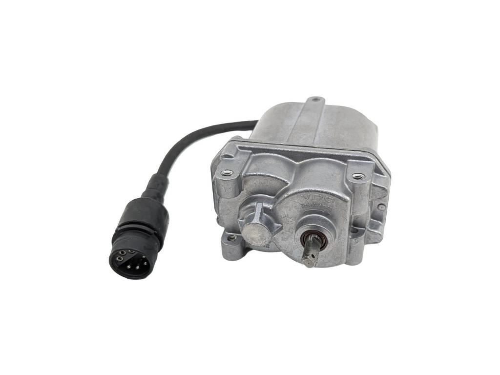 John Deere 1070 Electronics