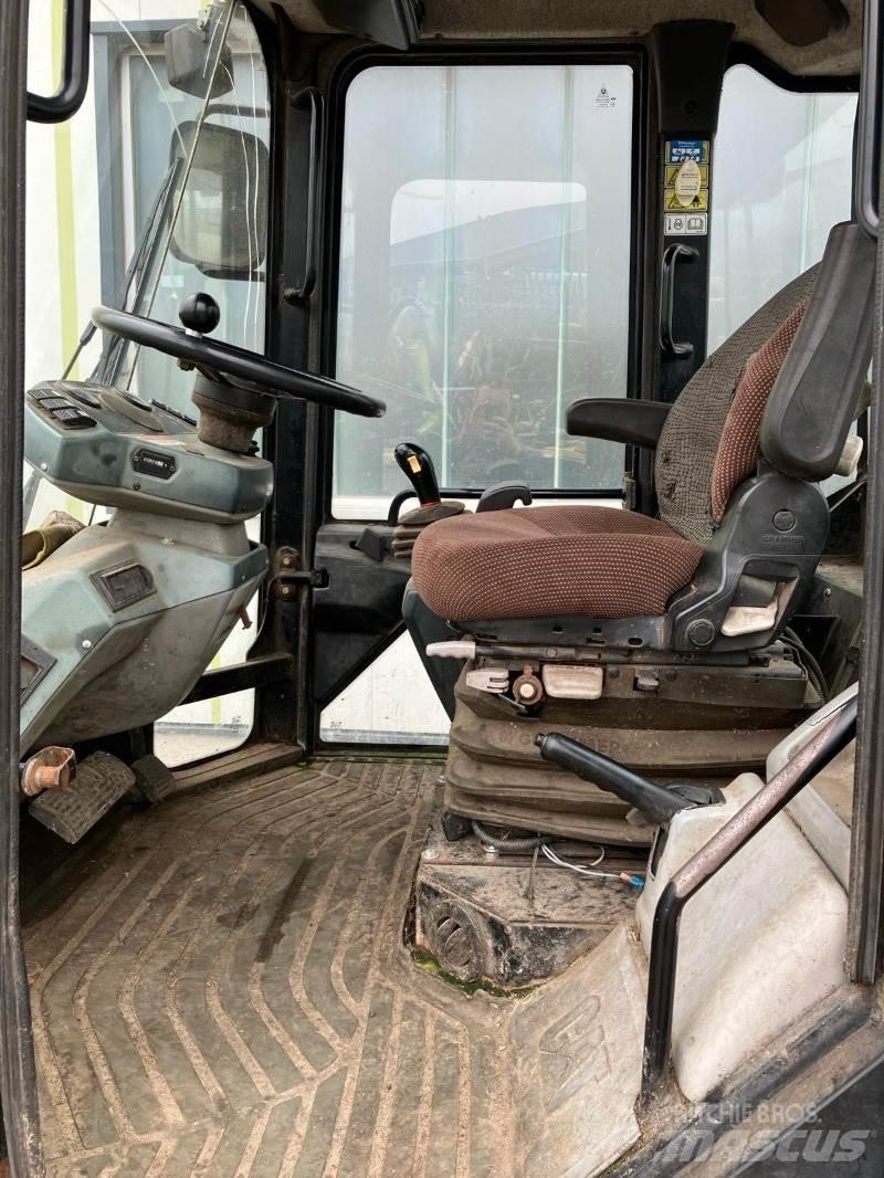 CAT 906 Wheel loaders