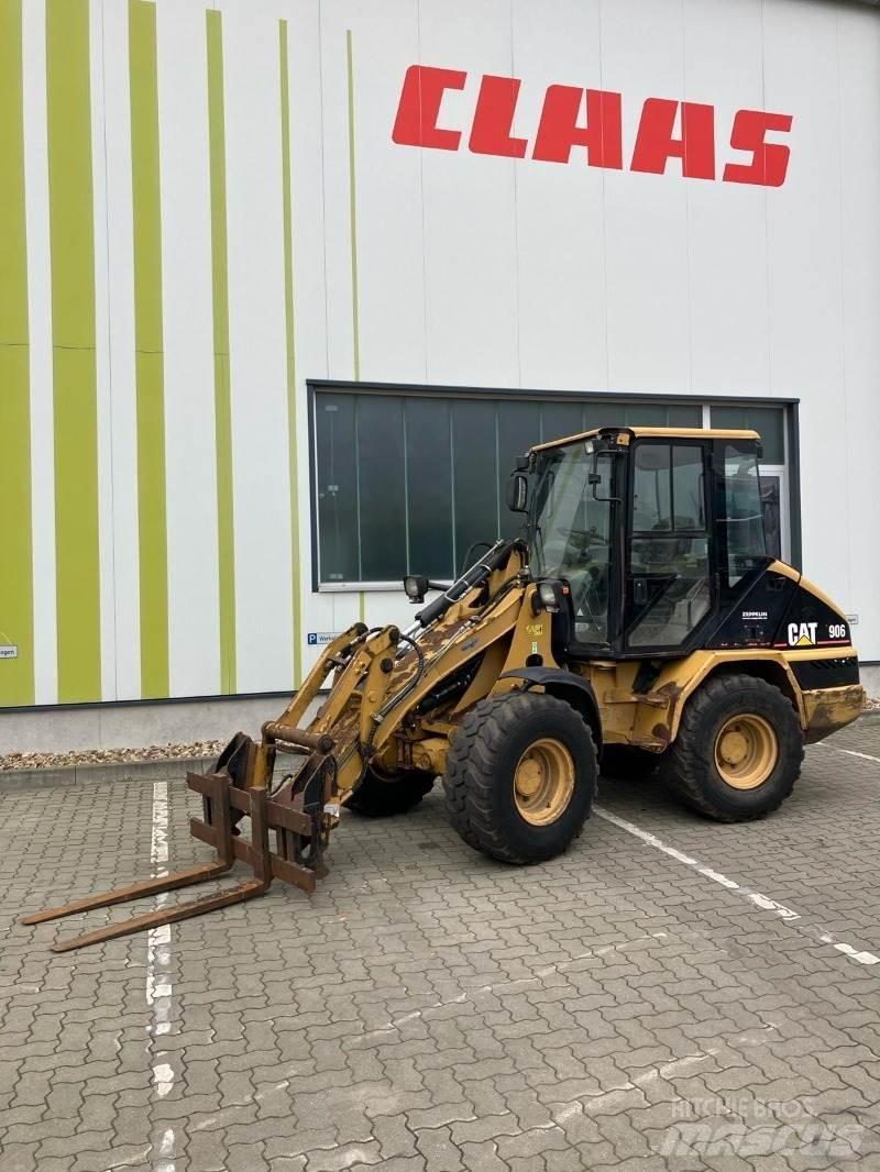 CAT 906 Wheel loaders