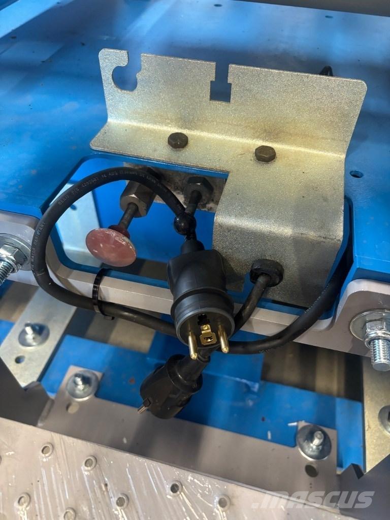 Genie GS 2646 Scissor lifts