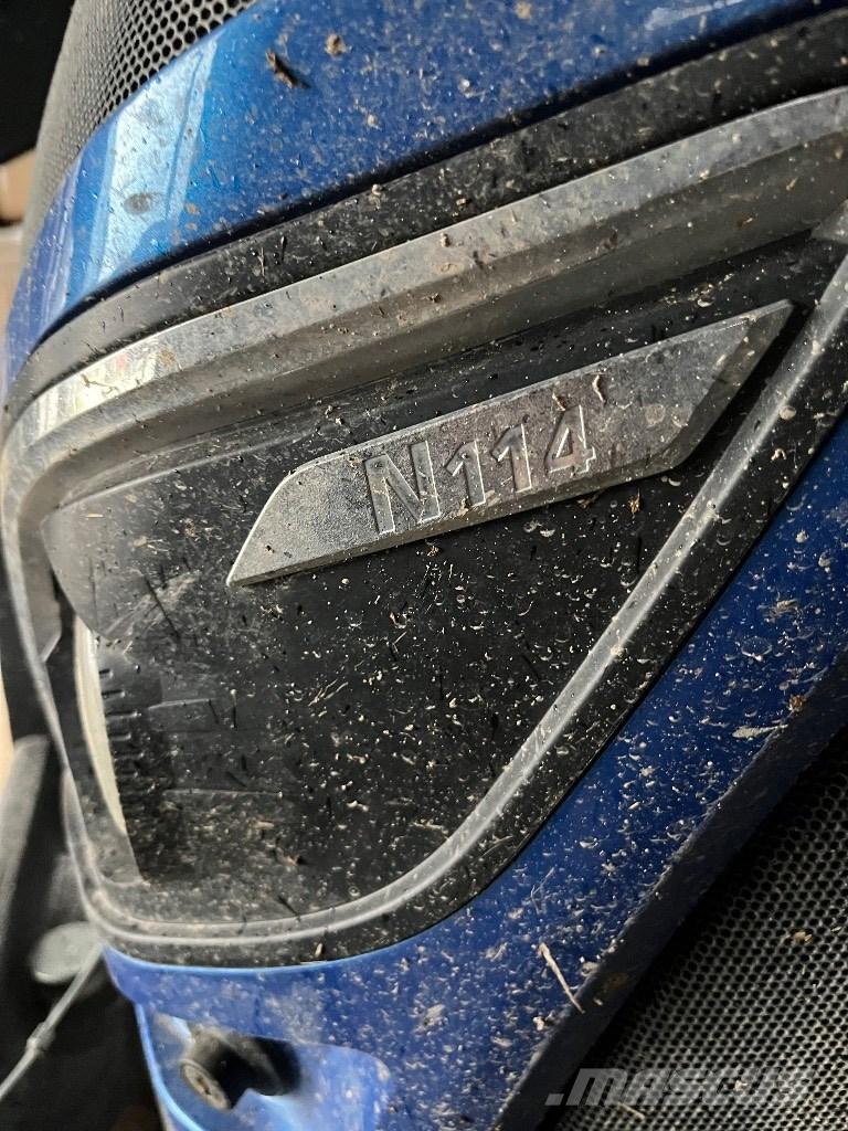 Valtra N114 Tractors