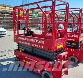 Magni ES 0807 EP Scissor lifts