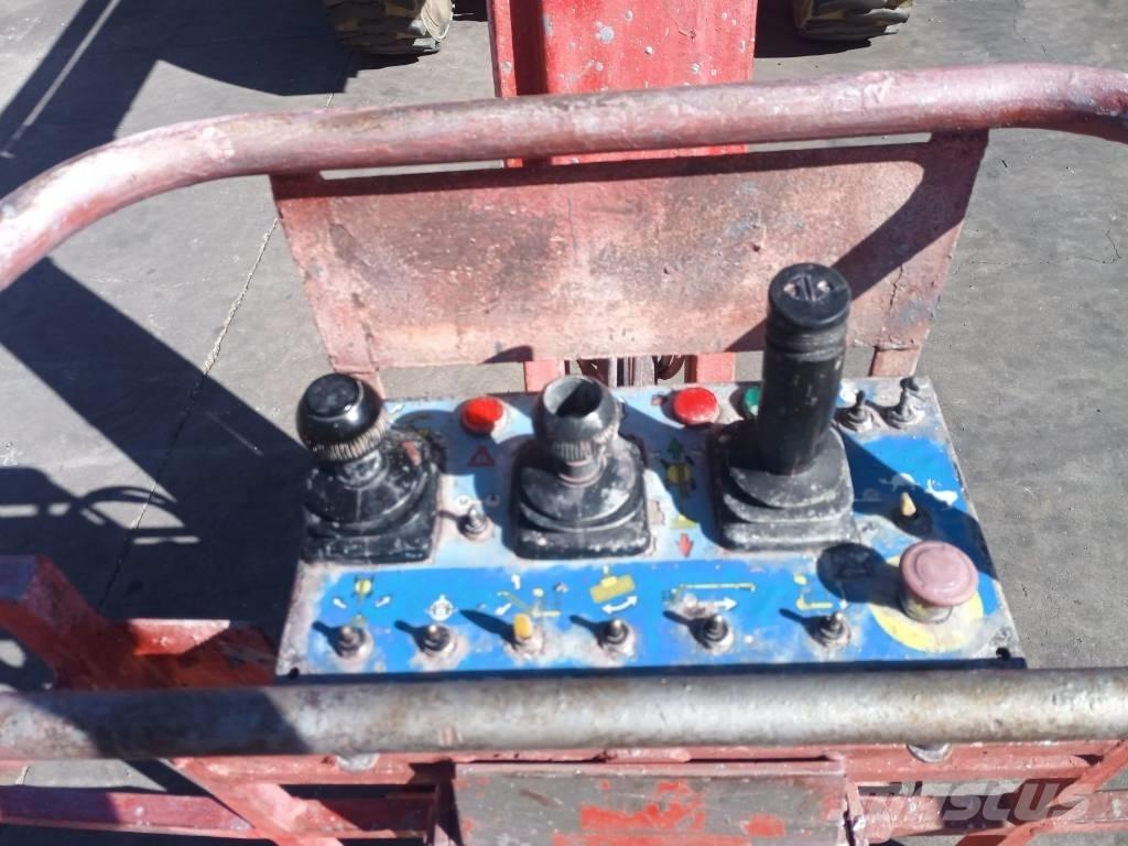 Haulotte HA 16 PX Articulated boom lifts