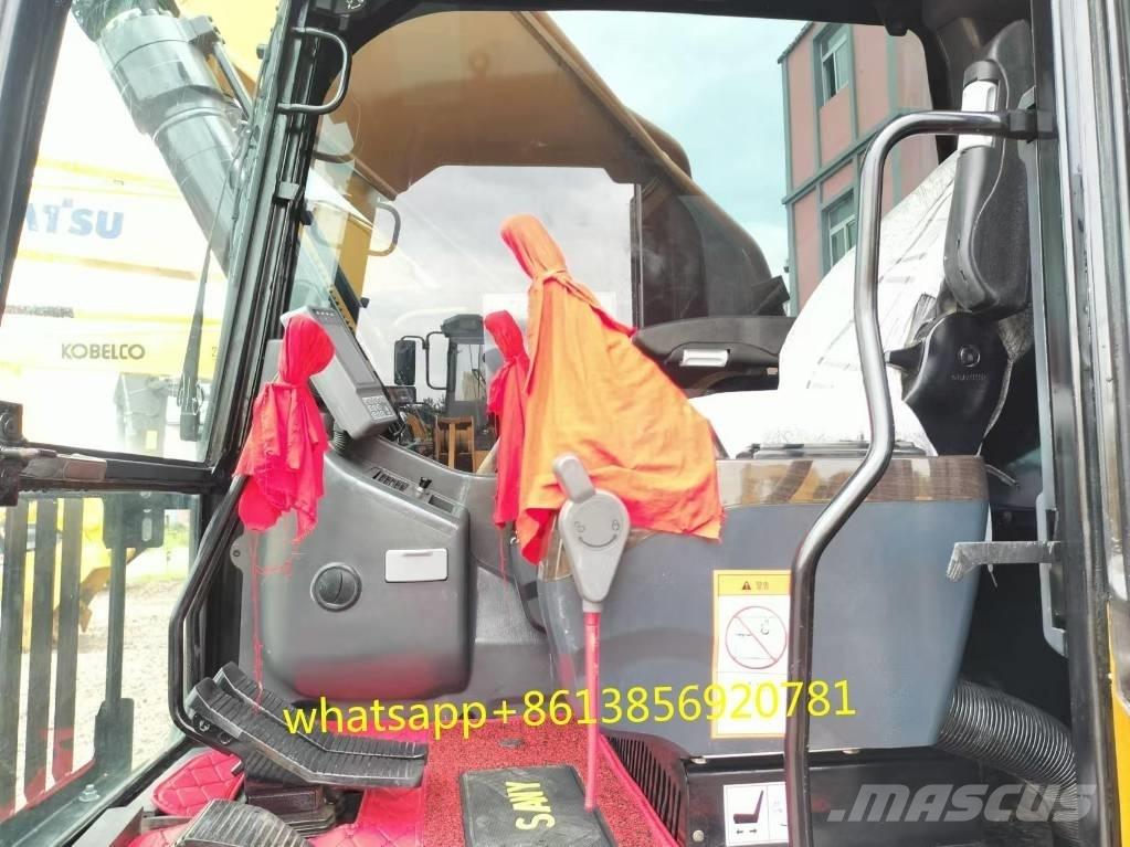 Sany SY 235 Crawler excavators