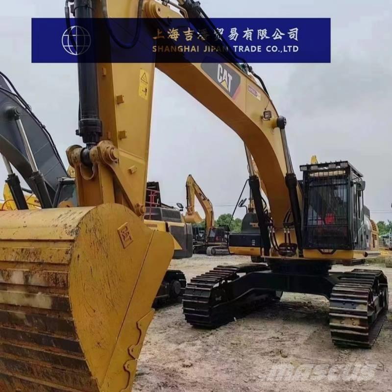 CAT 340 D Crawler excavators