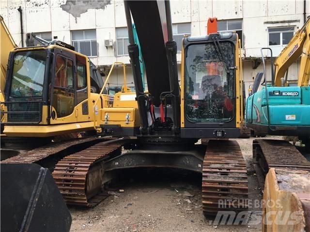 Volvo EC240BLC Crawler excavators