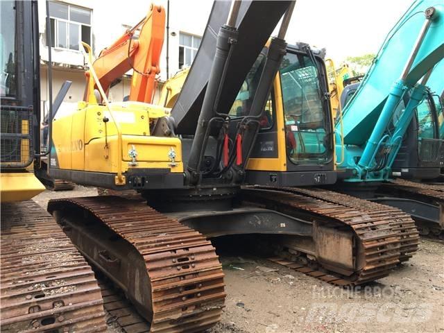Volvo EC240BLC Crawler excavators