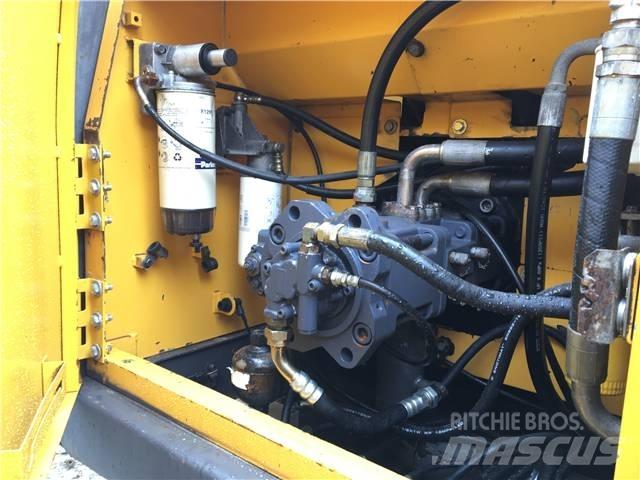 Volvo EC240BLC Crawler excavators
