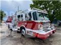Spartan GLADIATOR Fire trucks