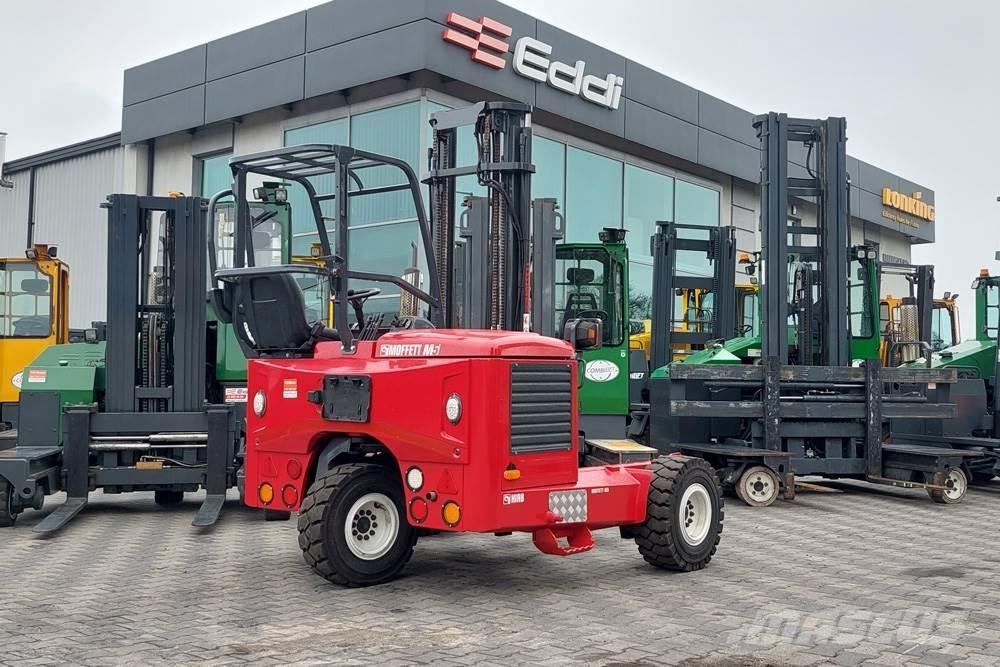 Moffett M5 20.3 Truck mounted forklifts