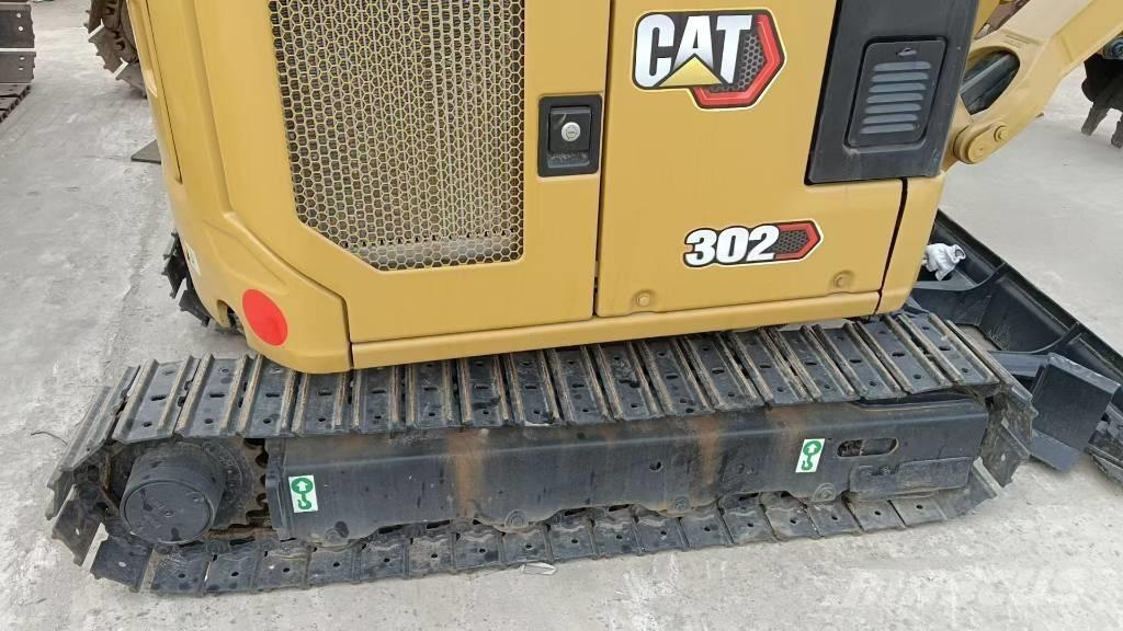 CAT CAT302D Crawler excavators