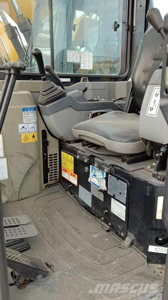 CAT CAT302D Crawler excavators