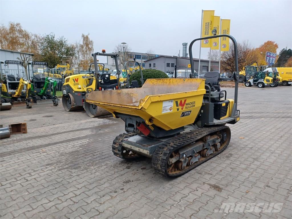 Wacker Neuson DT23 Tracked dumpers