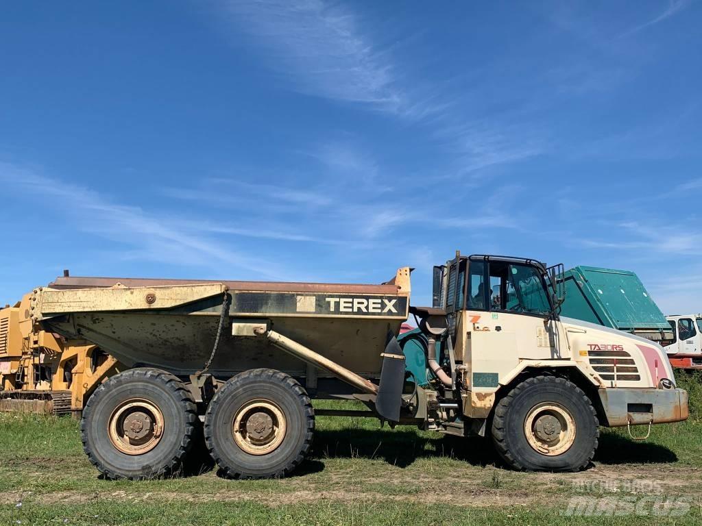 Terex TA 30 RS Articulated Haulers