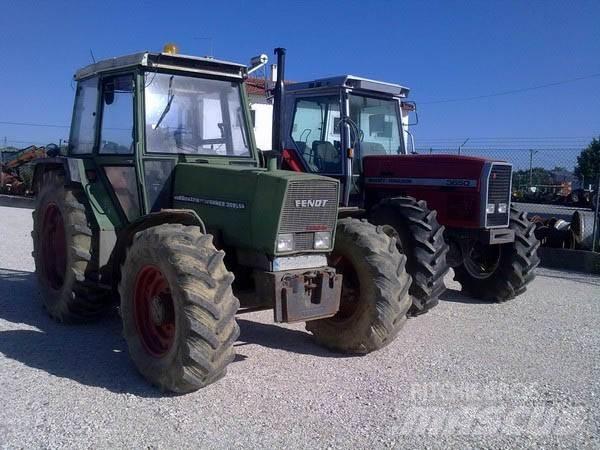 Fendt 309 LSA Tractors
