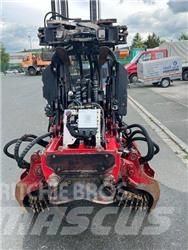 Waratah H 415 Harvester heads