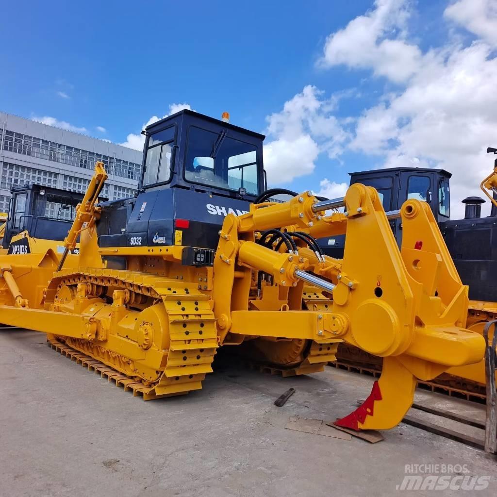 Shantui SD 32 Crawler dozers