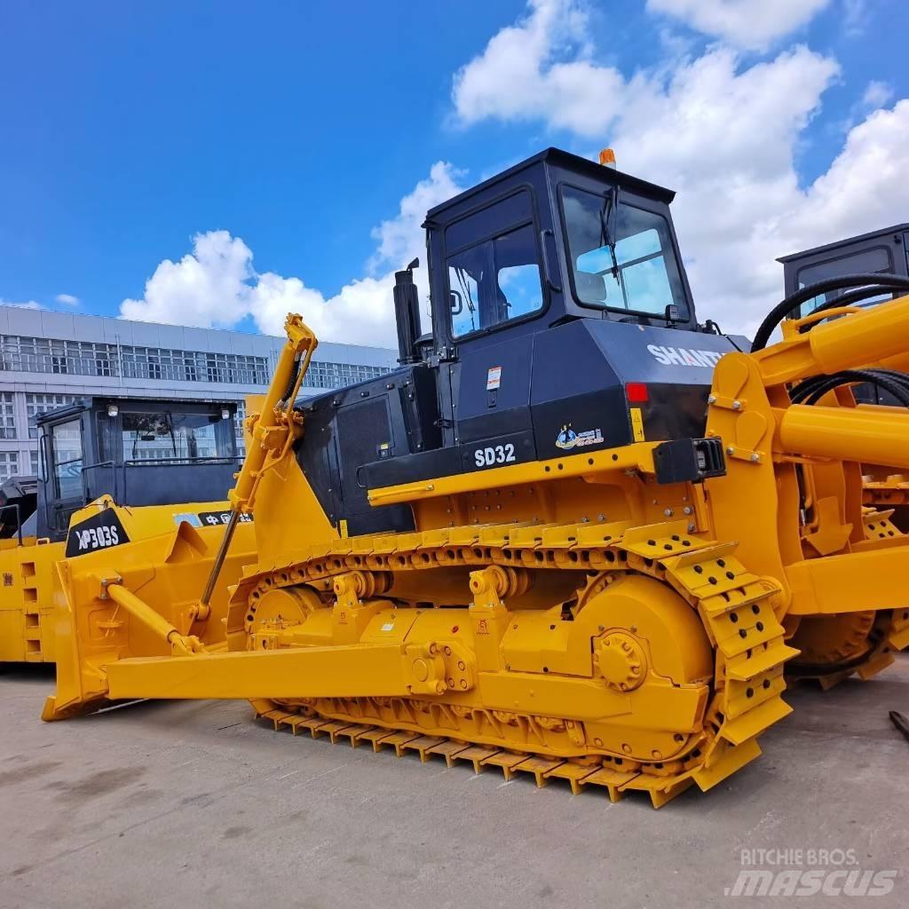 Shantui SD 32 Crawler dozers