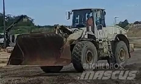 CAT 966 H Wheel loaders