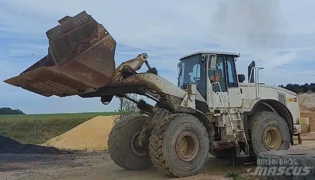 CAT 966 H Wheel loaders