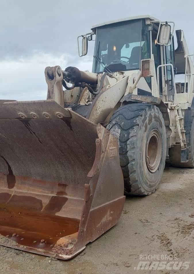 CAT 966 H Wheel loaders