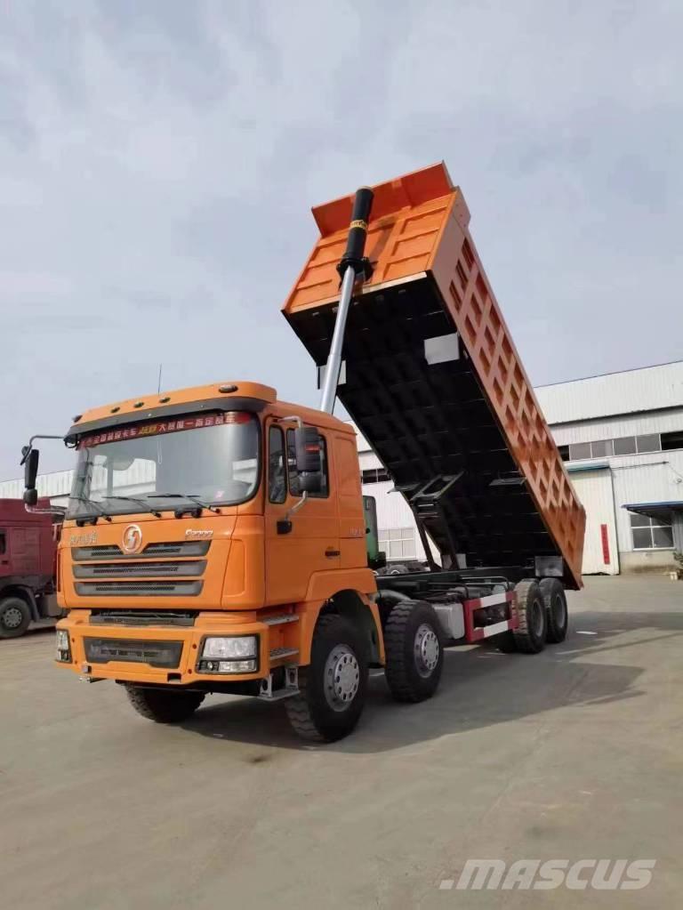 Shacman F 3000 Tipper trucks