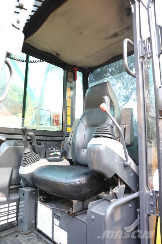 Komatsu PC 56-7 Mini excavators < 7t (Mini diggers)